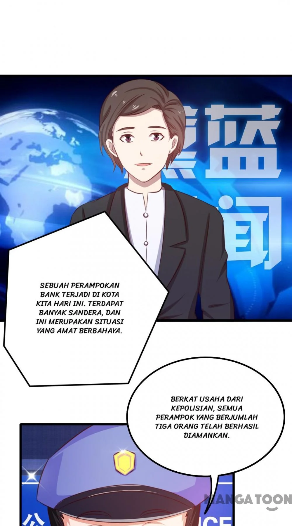 Komik My Pretty Tenants Chapter 54 gambar 1