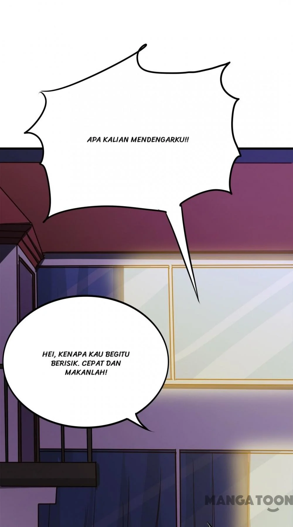 My Pretty Tenants Chapter 54 Gambar 21