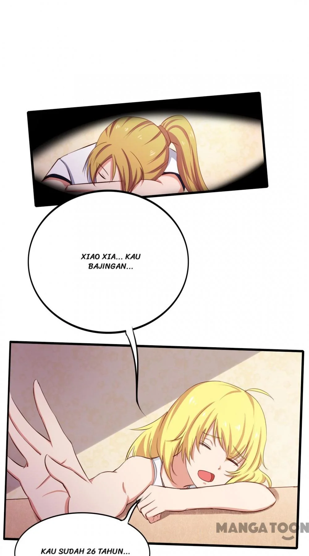 My Pretty Tenants Chapter 54 Gambar 26