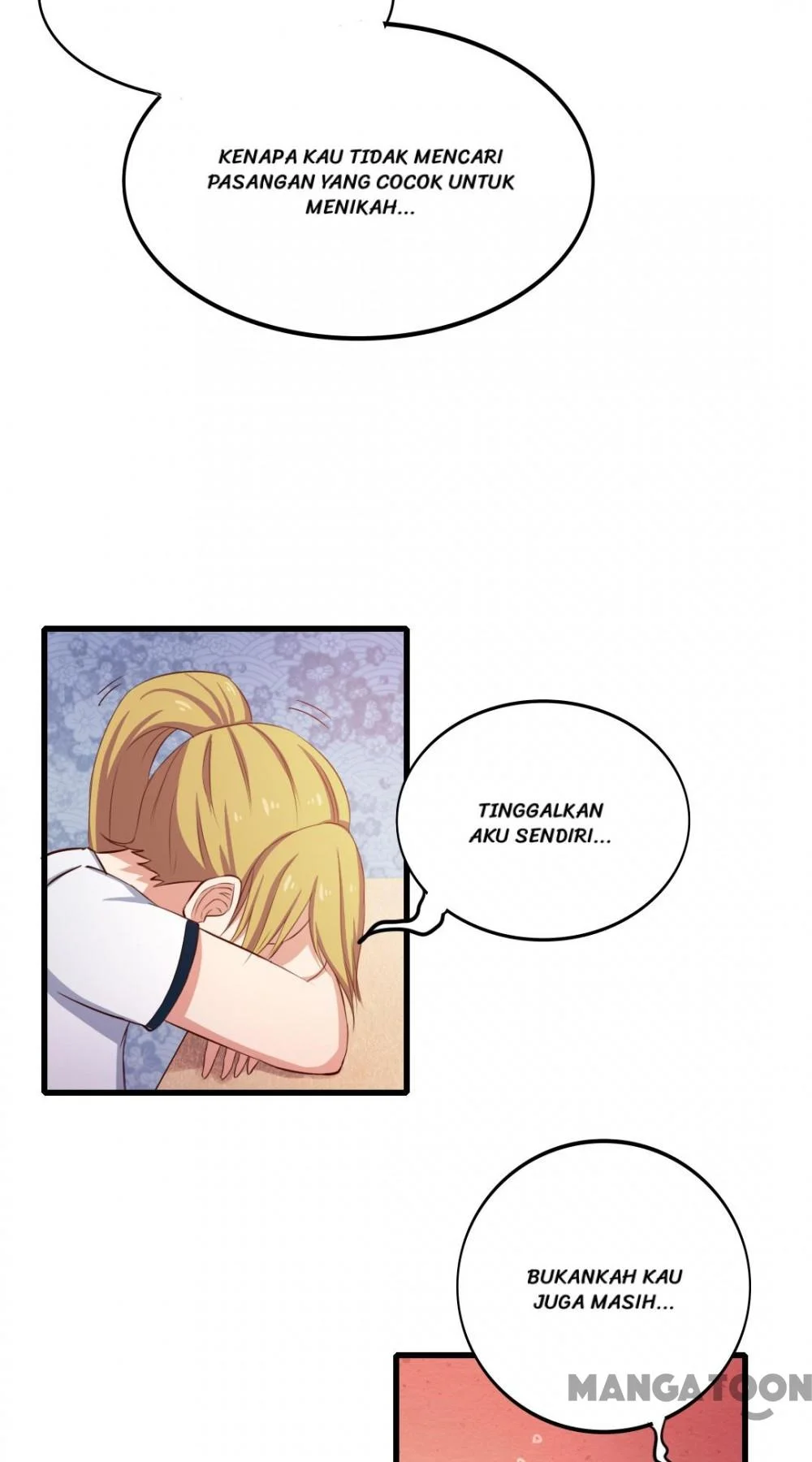My Pretty Tenants Chapter 54 Gambar 27
