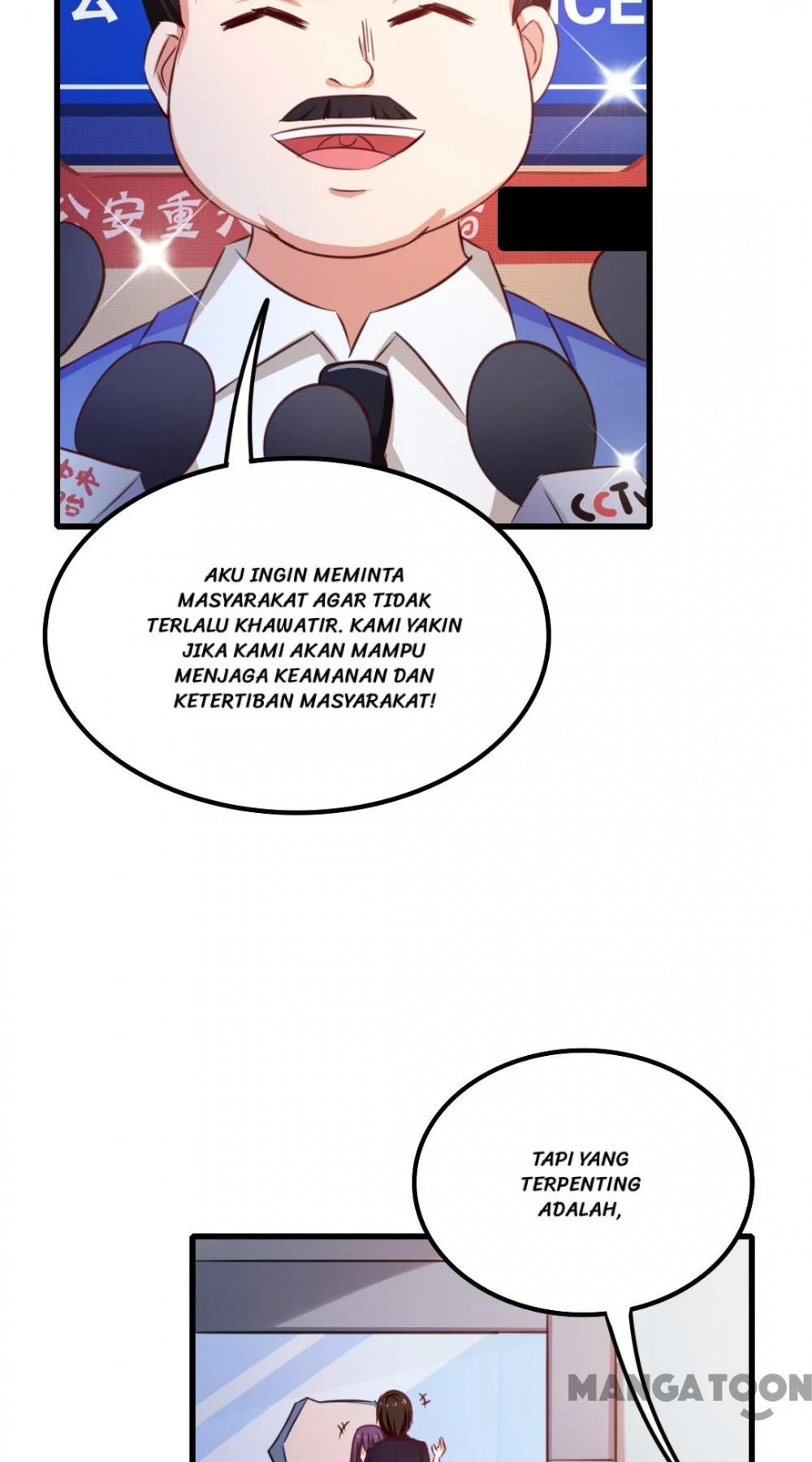 Manhwa My Pretty Tenants Chapter 54 gambar 2
