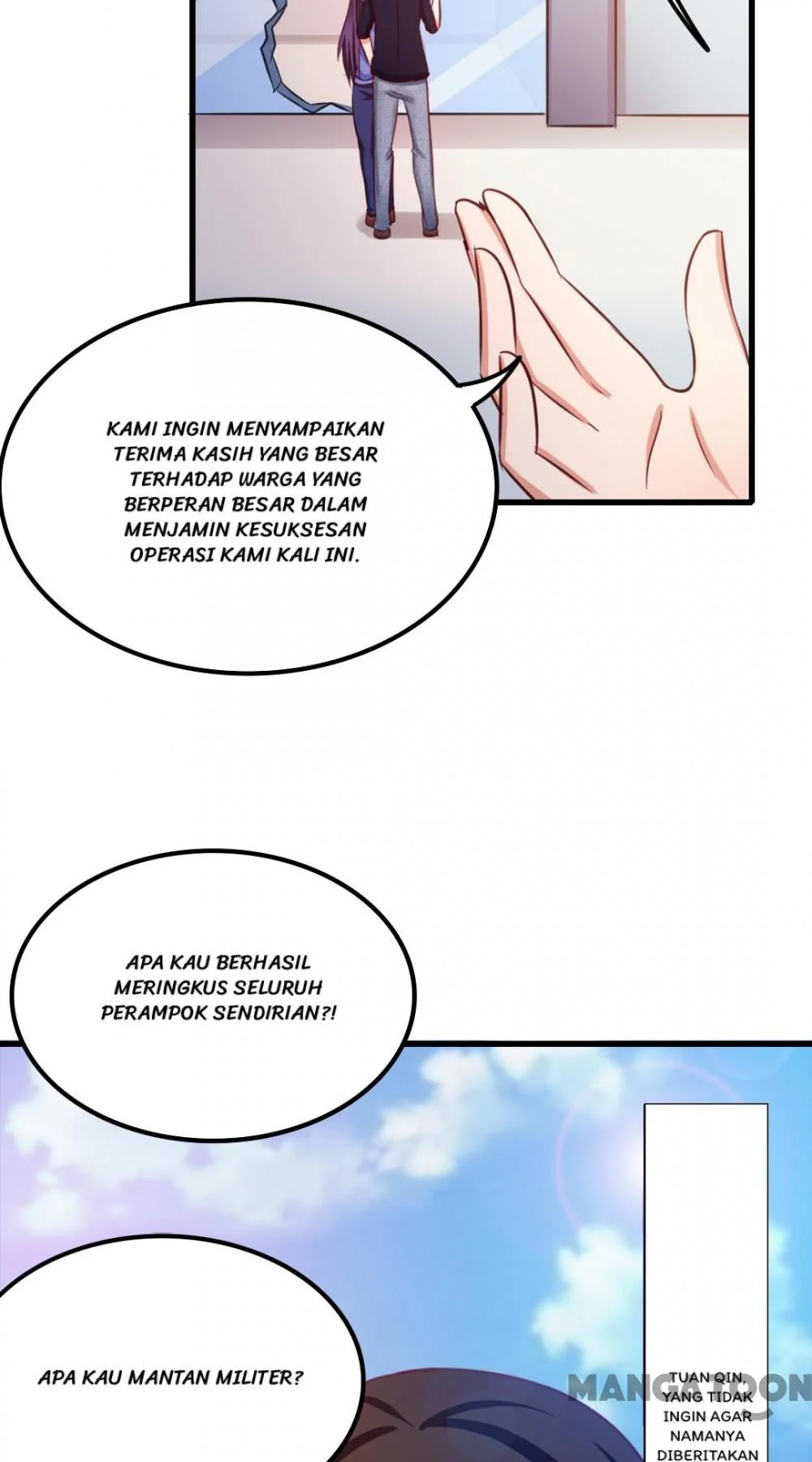 My Pretty Tenants Chapter 54 Gambar 3