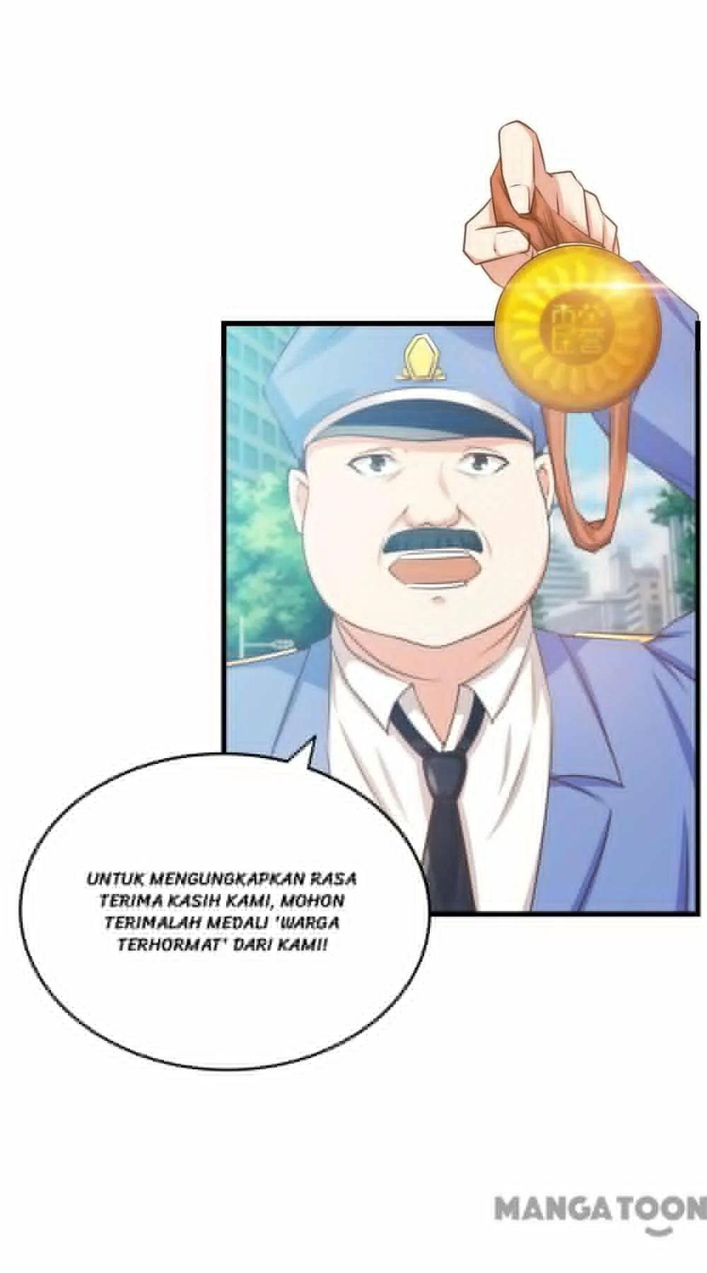 My Pretty Tenants Chapter 54 Gambar 6