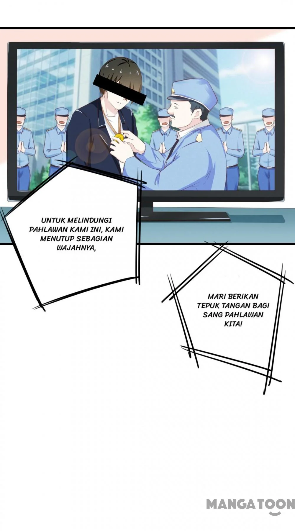 My Pretty Tenants Chapter 54 Gambar 7