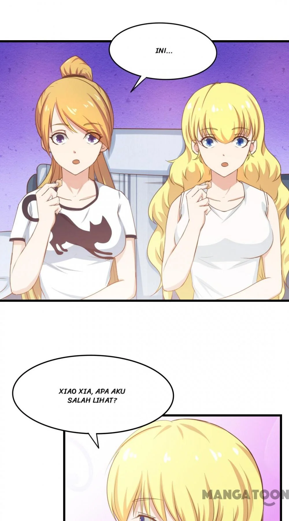 My Pretty Tenants Chapter 54 Gambar 8