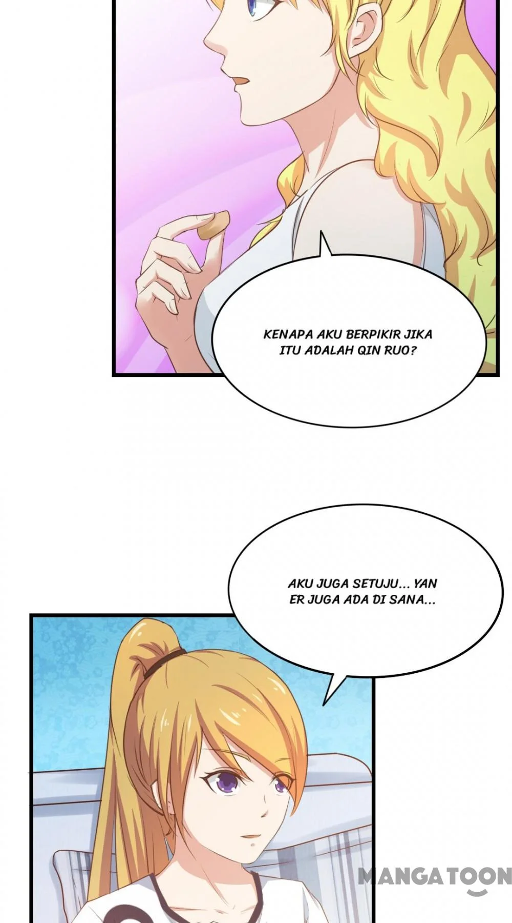 My Pretty Tenants Chapter 54 Gambar 9