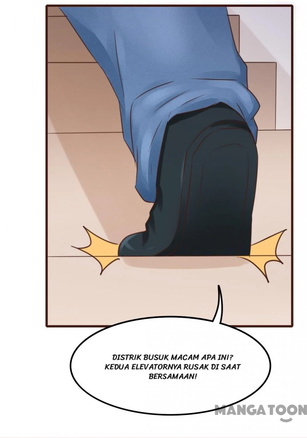 My Pretty Tenants Chapter 55 Gambar 14