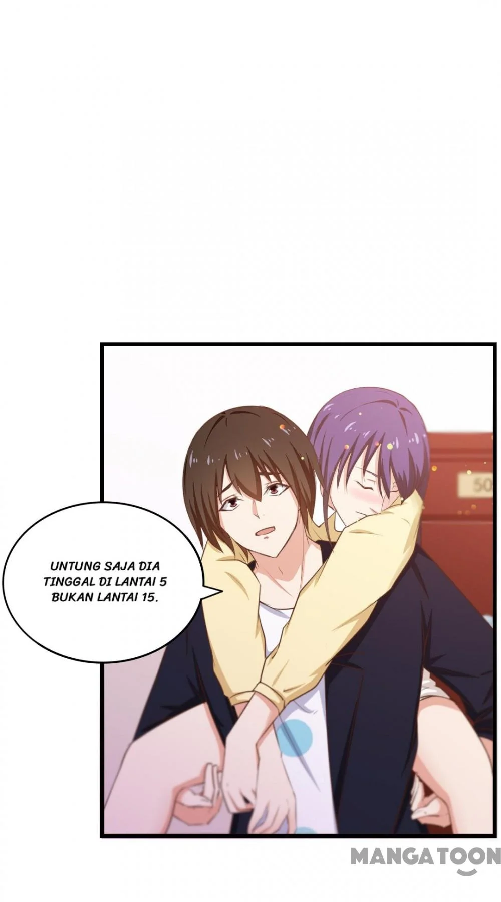 My Pretty Tenants Chapter 55 Gambar 15
