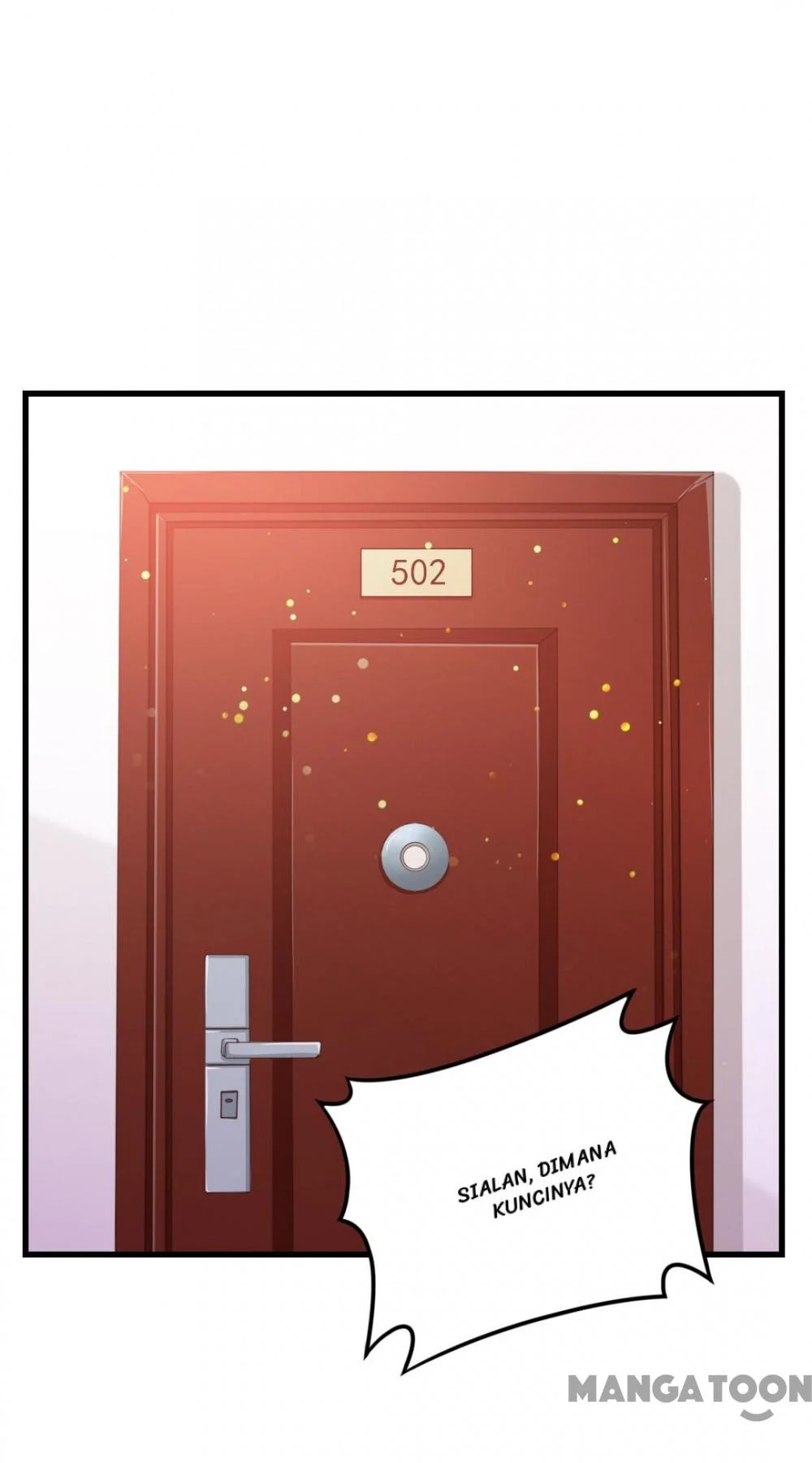 My Pretty Tenants Chapter 55 Gambar 16