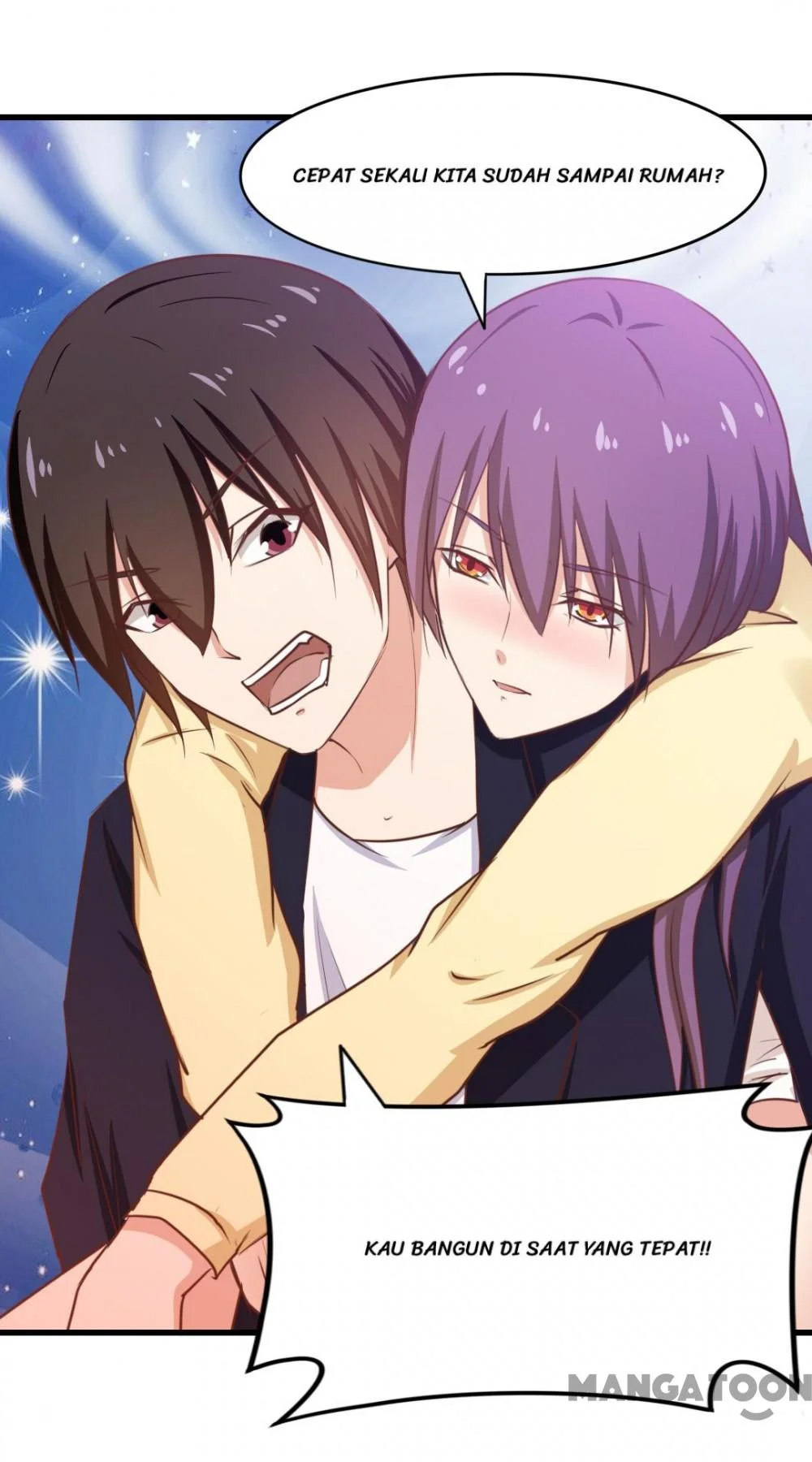 My Pretty Tenants Chapter 55 Gambar 18