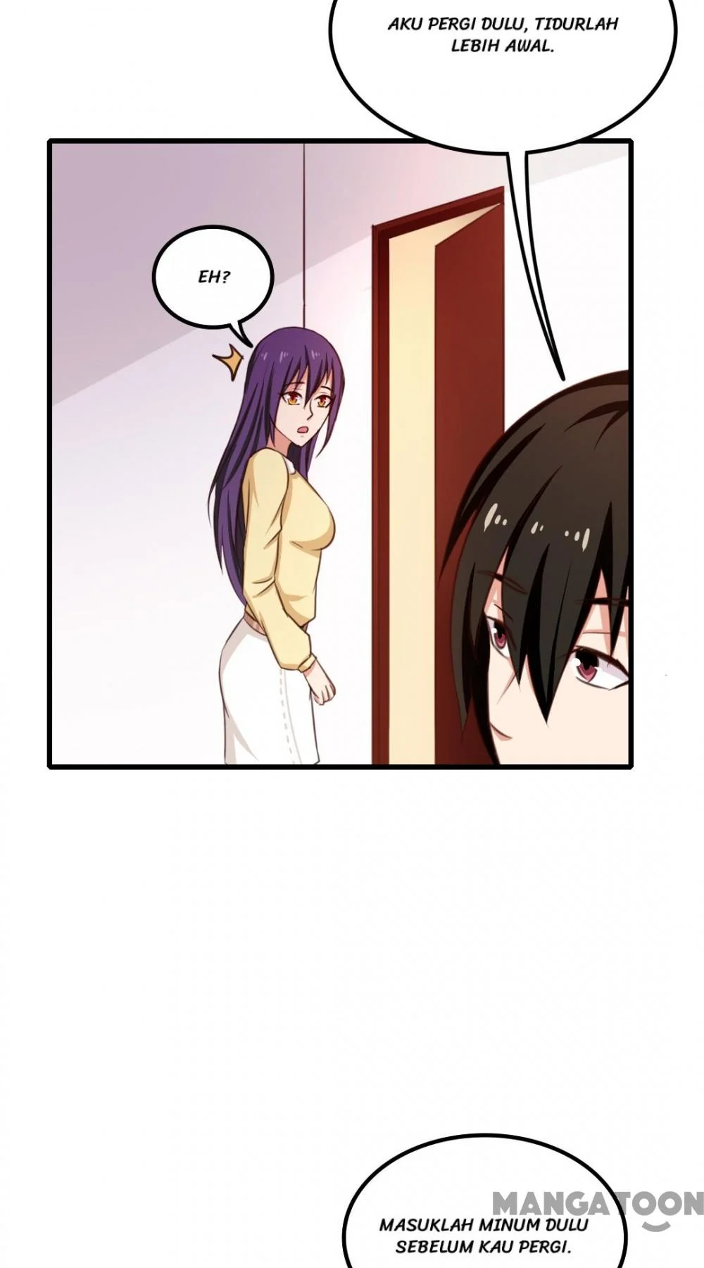 My Pretty Tenants Chapter 55 Gambar 21