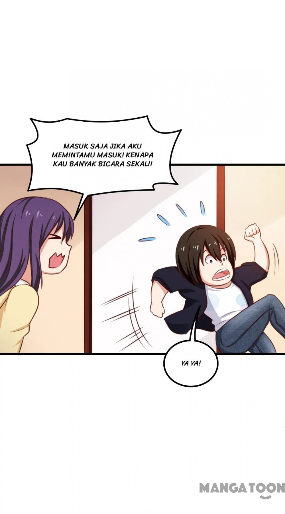 My Pretty Tenants Chapter 55 Gambar 25
