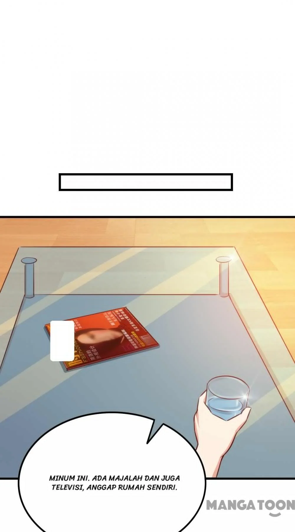 My Pretty Tenants Chapter 55 Gambar 26