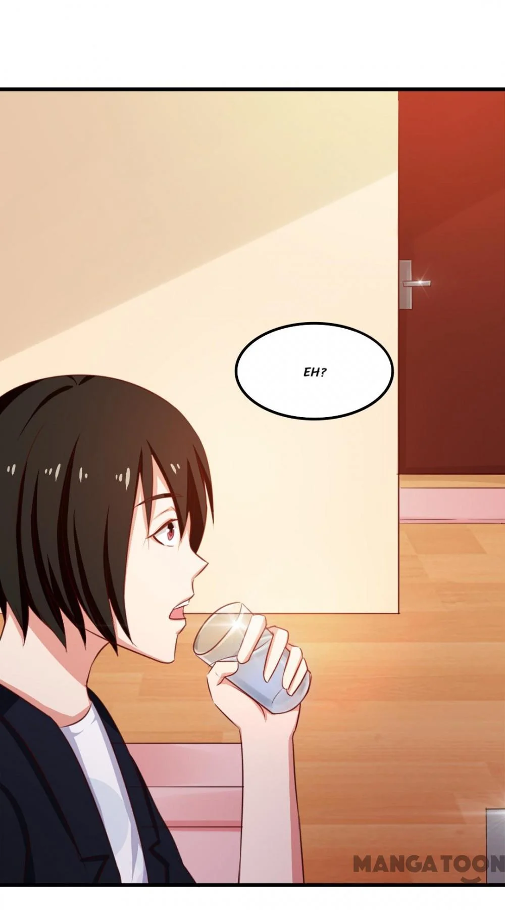 My Pretty Tenants Chapter 55 Gambar 28