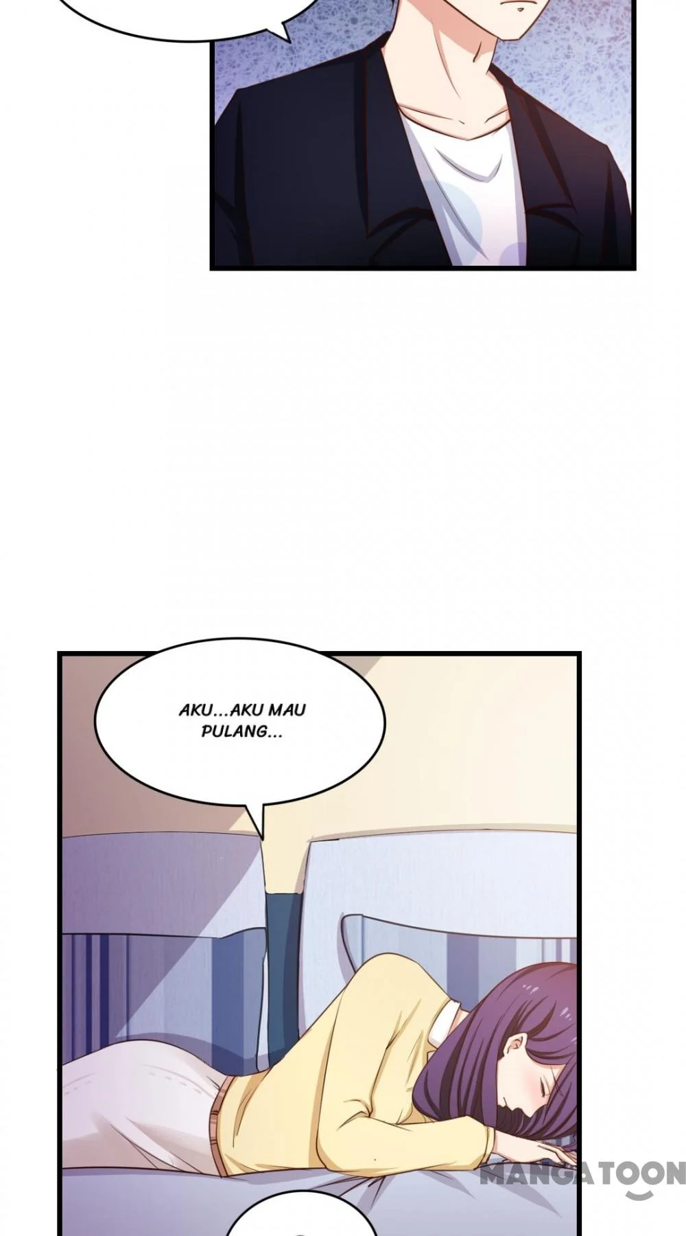 Manhwa My Pretty Tenants Chapter 55 gambar 2