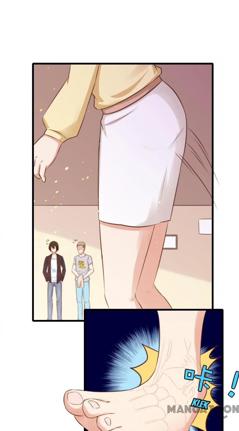 My Pretty Tenants Chapter 55 Gambar 6