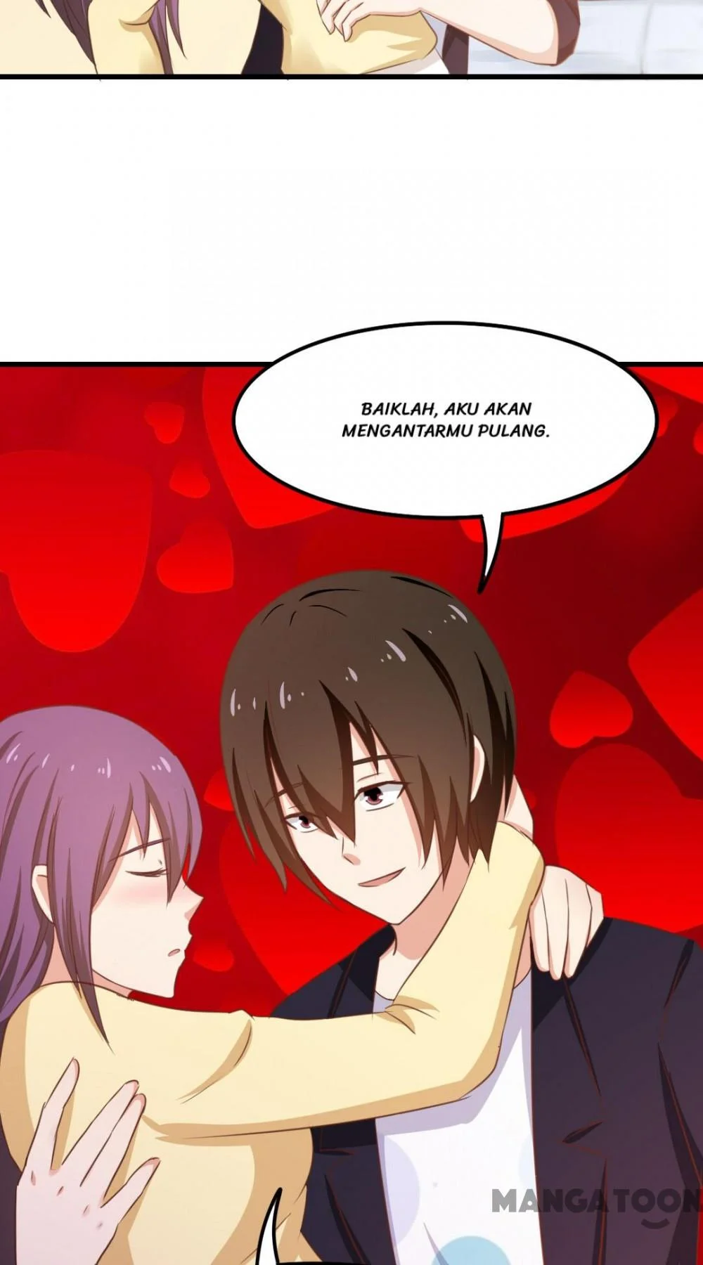 My Pretty Tenants Chapter 55 Gambar 8