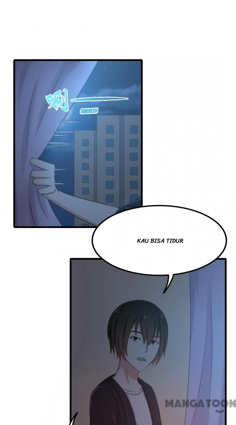 My Pretty Tenants Chapter 56 Gambar 12