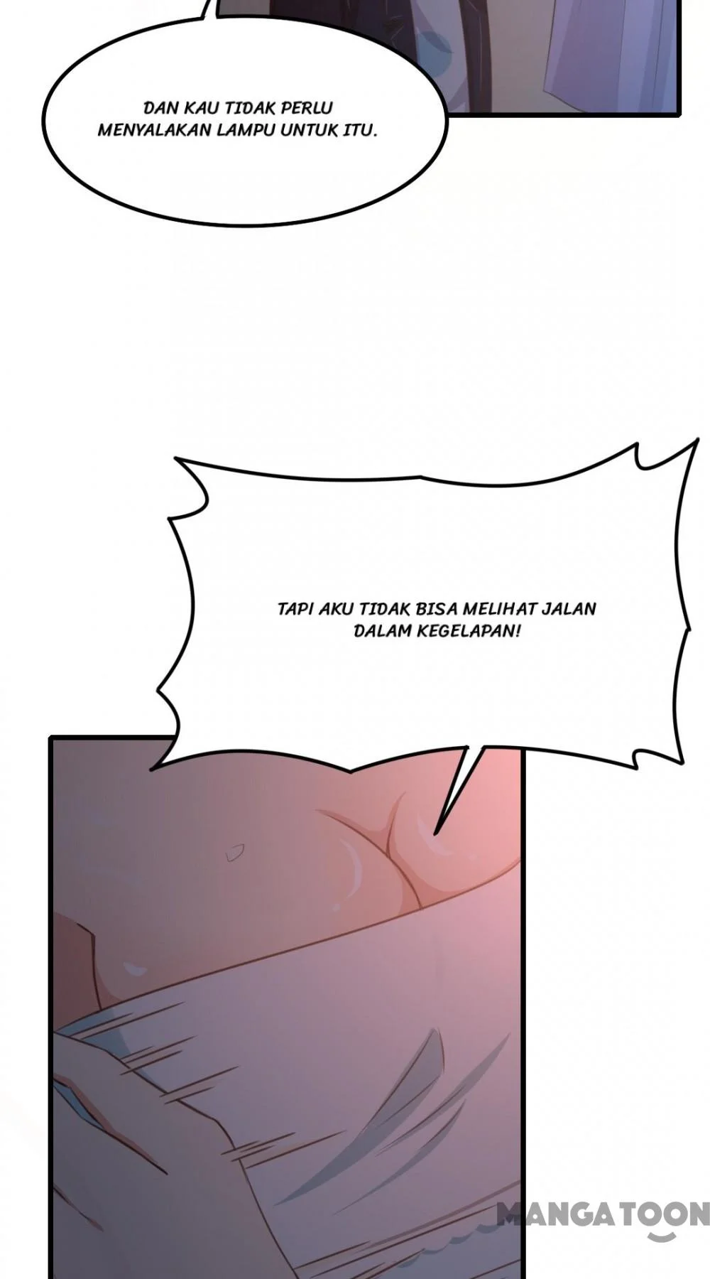 My Pretty Tenants Chapter 56 Gambar 13