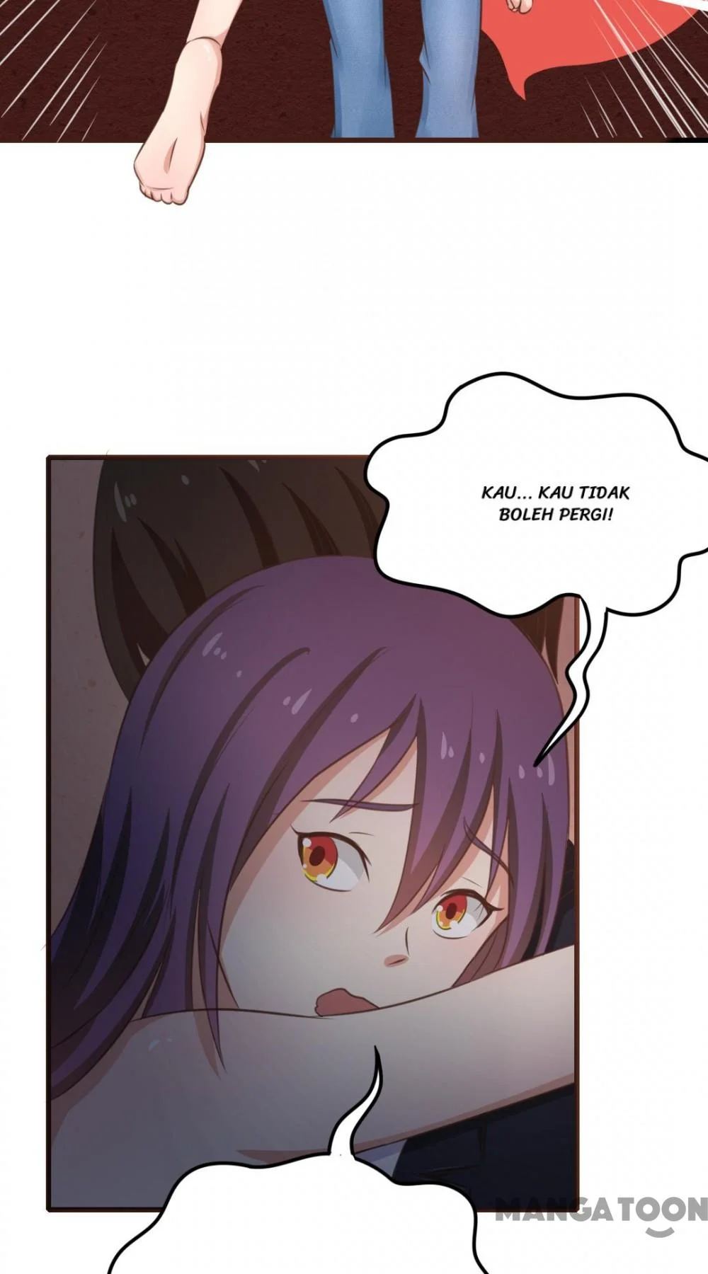 My Pretty Tenants Chapter 56 Gambar 23