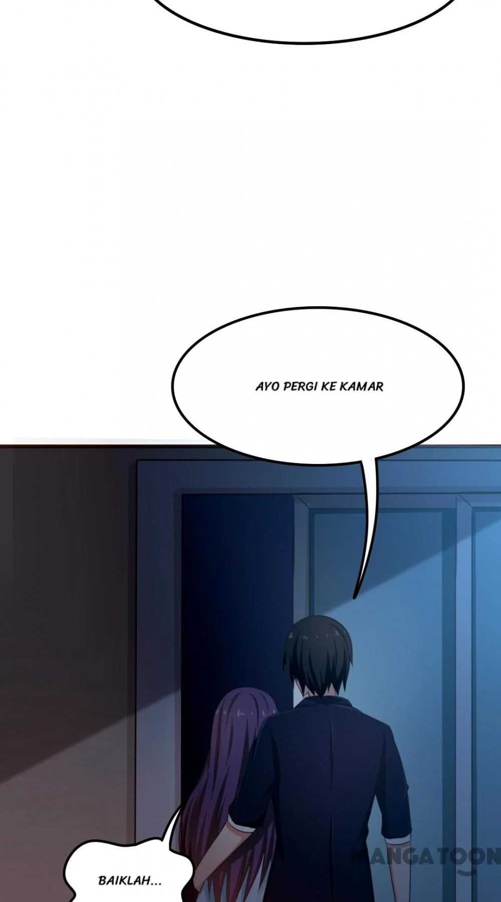 My Pretty Tenants Chapter 56 Gambar 25