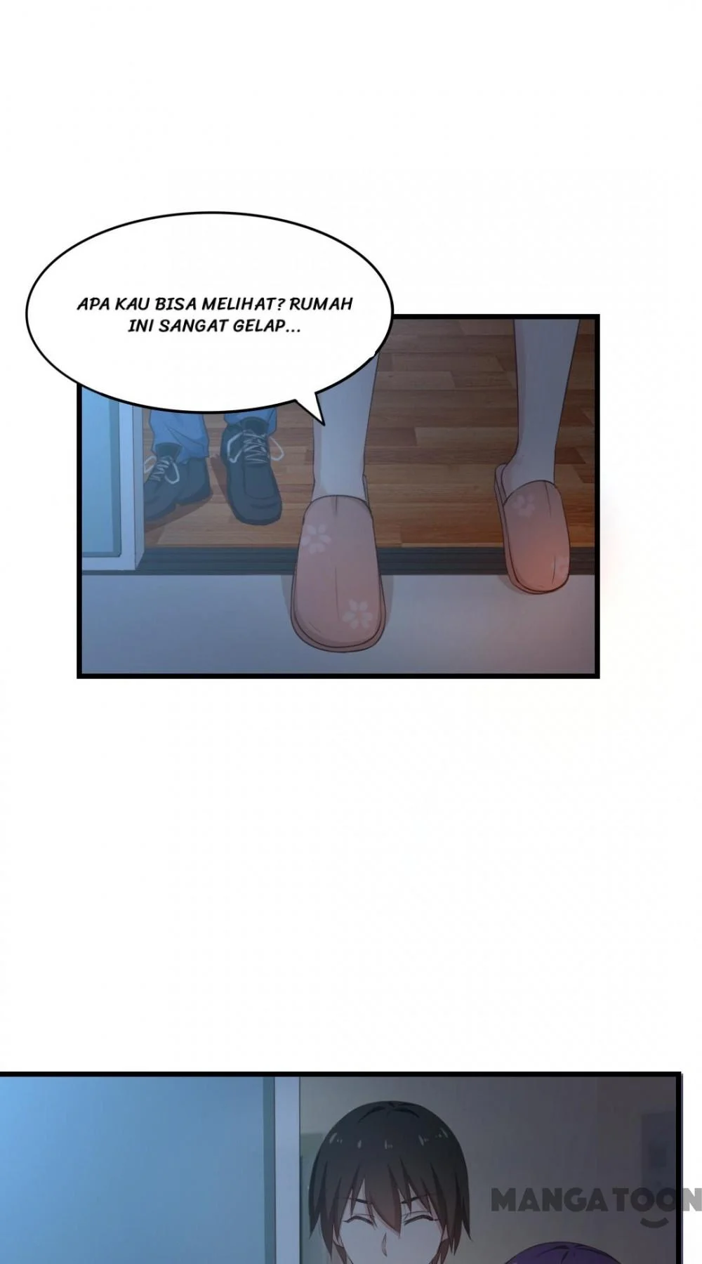 My Pretty Tenants Chapter 56 Gambar 27