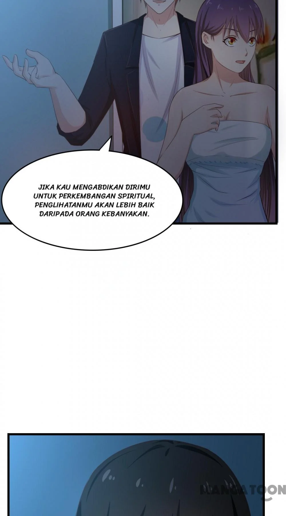 My Pretty Tenants Chapter 56 Gambar 28