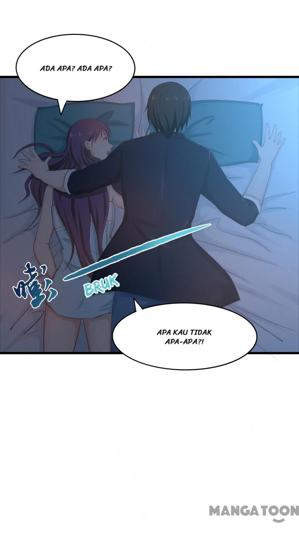 My Pretty Tenants Chapter 56 Gambar 32