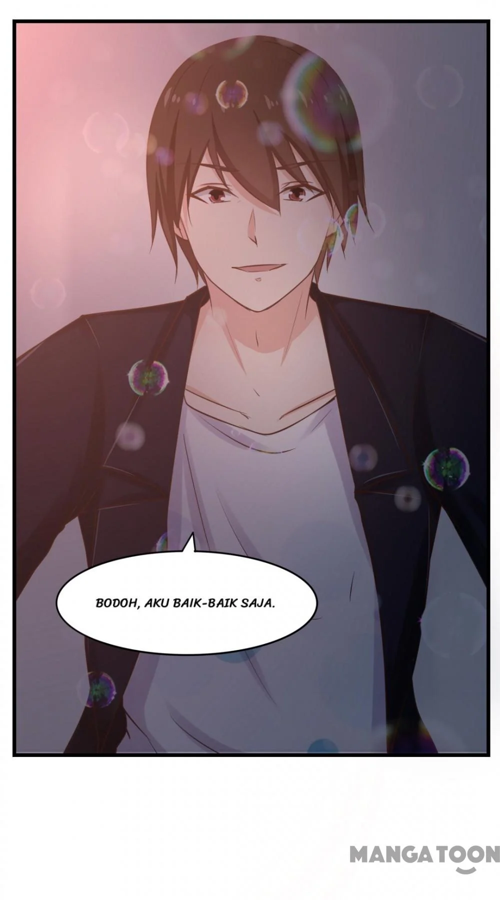 My Pretty Tenants Chapter 56 Gambar 34