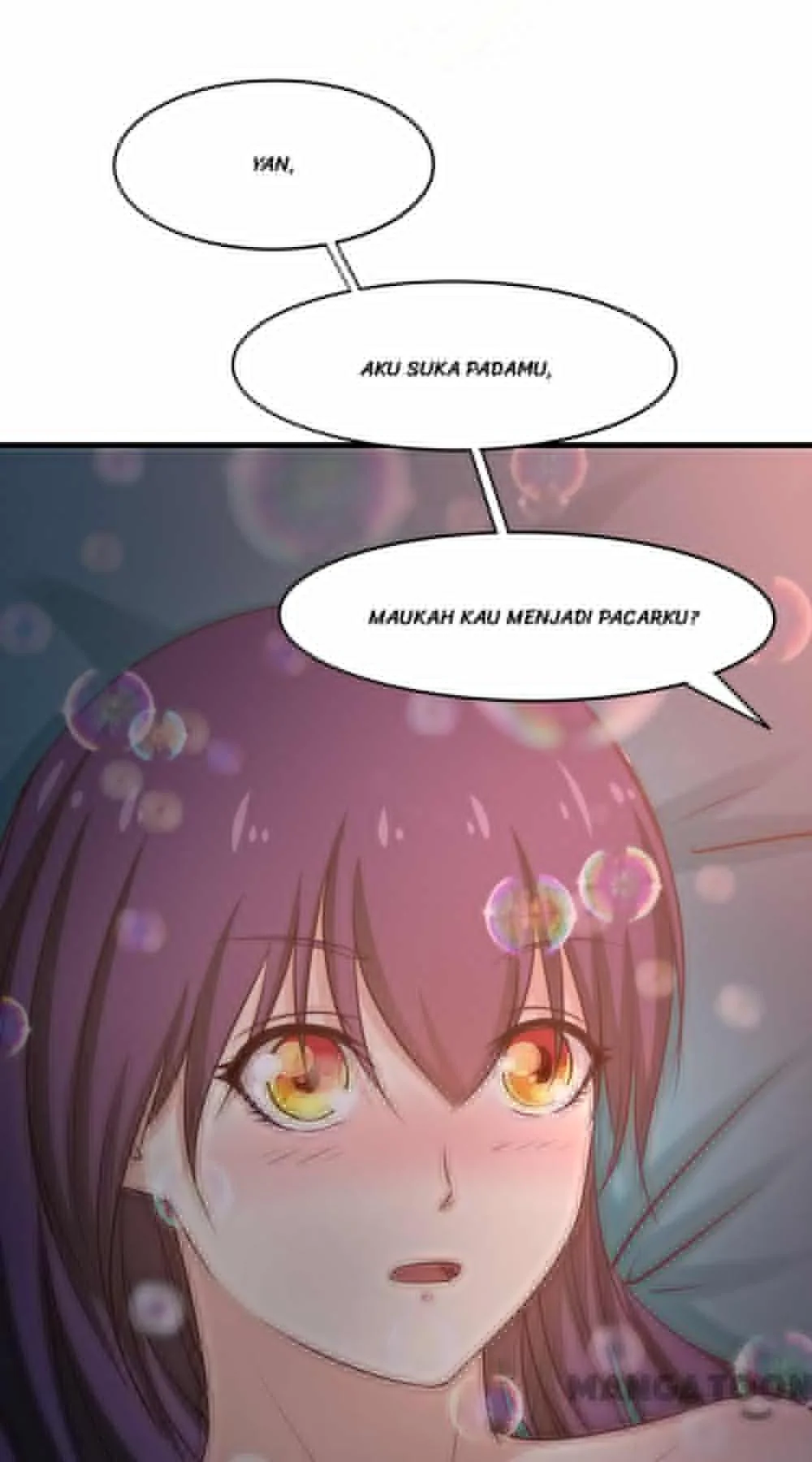 My Pretty Tenants Chapter 56 Gambar 35