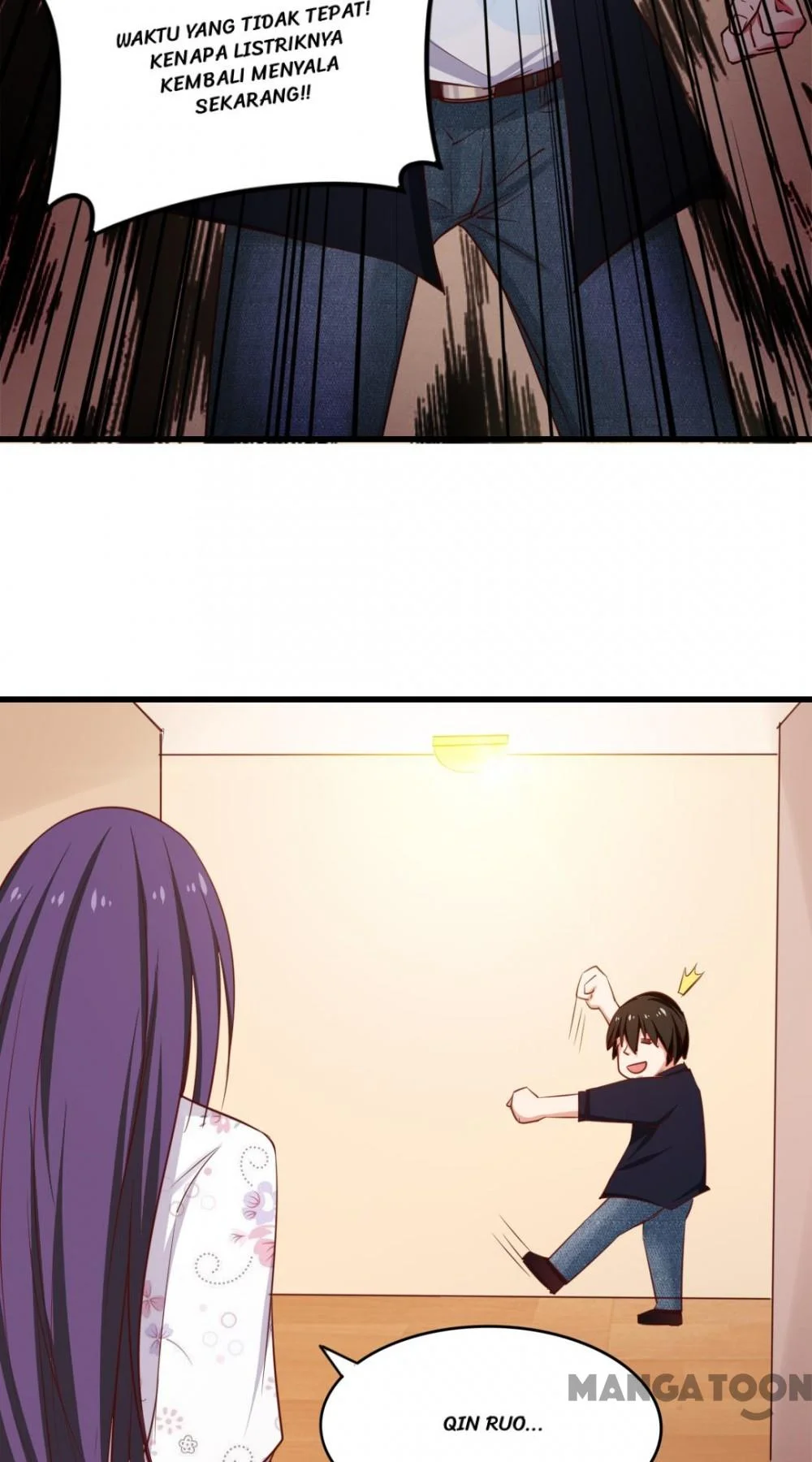 My Pretty Tenants Chapter 57 Gambar 11