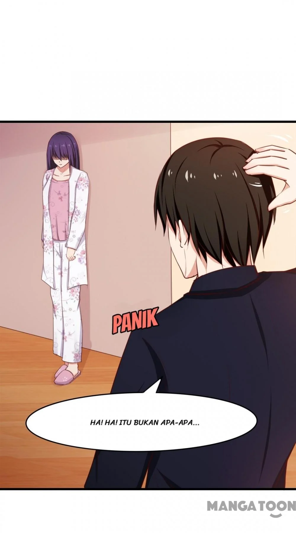 My Pretty Tenants Chapter 57 Gambar 14