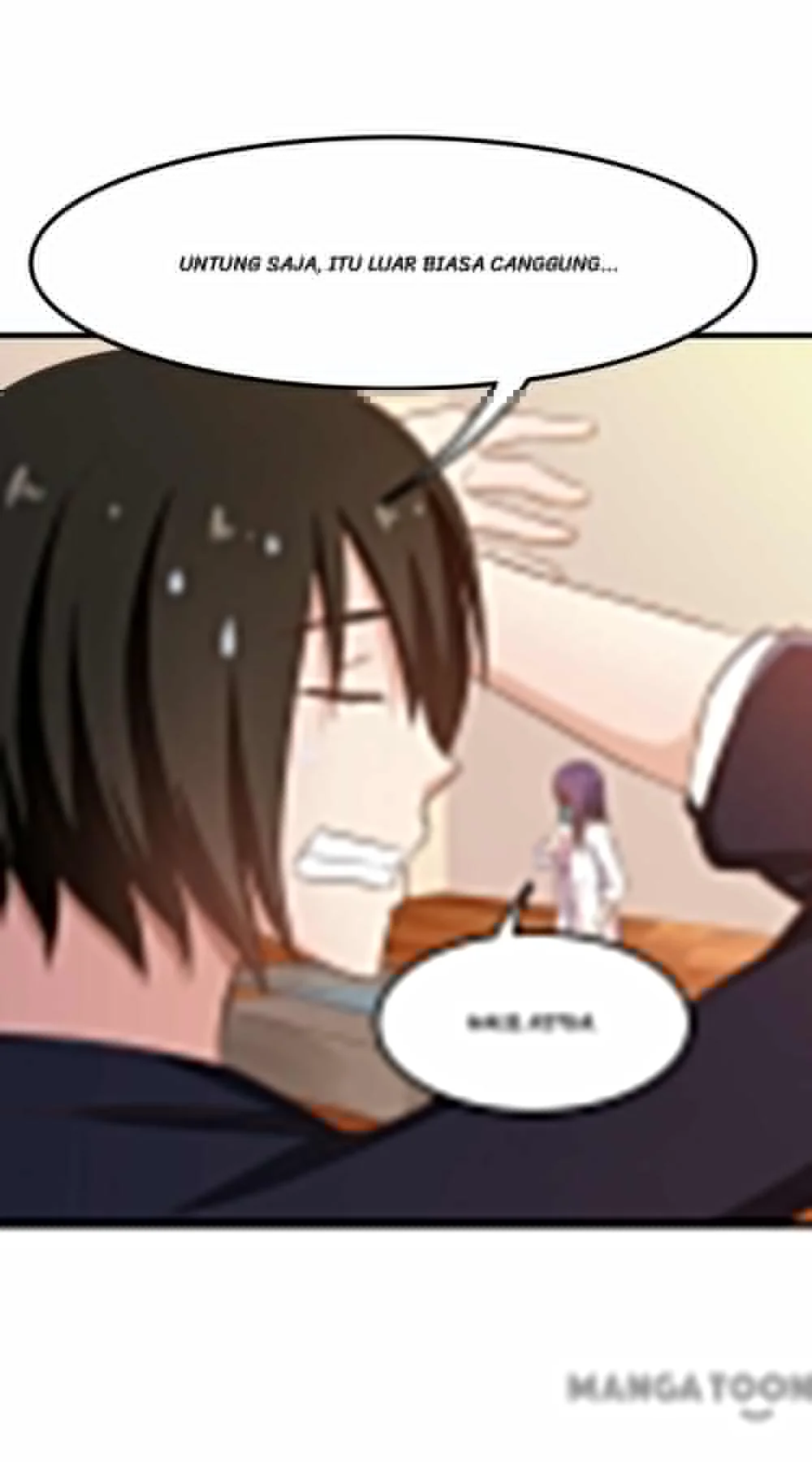 My Pretty Tenants Chapter 57 Gambar 19