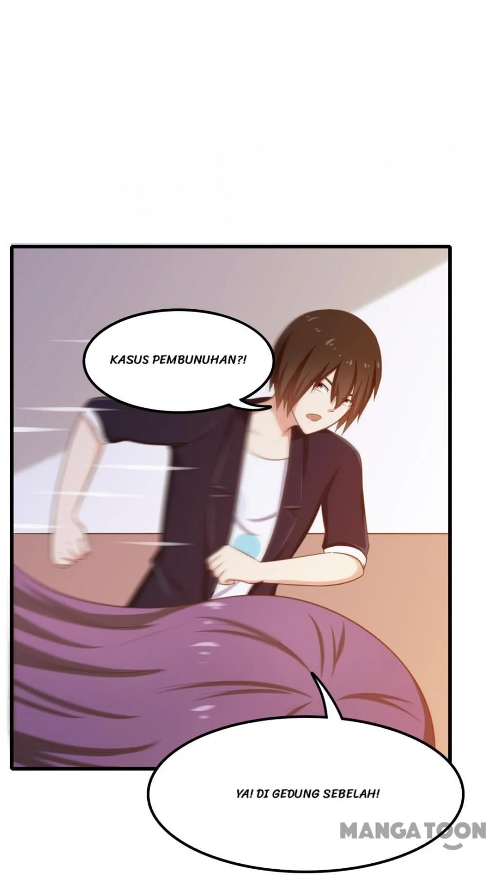 My Pretty Tenants Chapter 57 Gambar 23