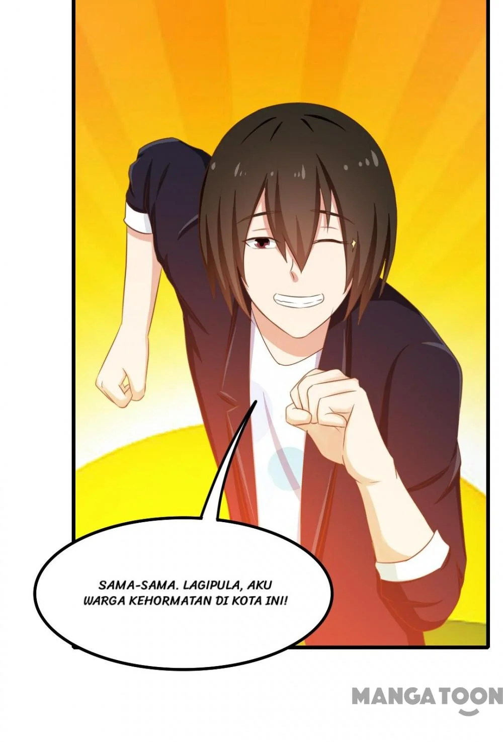 My Pretty Tenants Chapter 57 Gambar 26