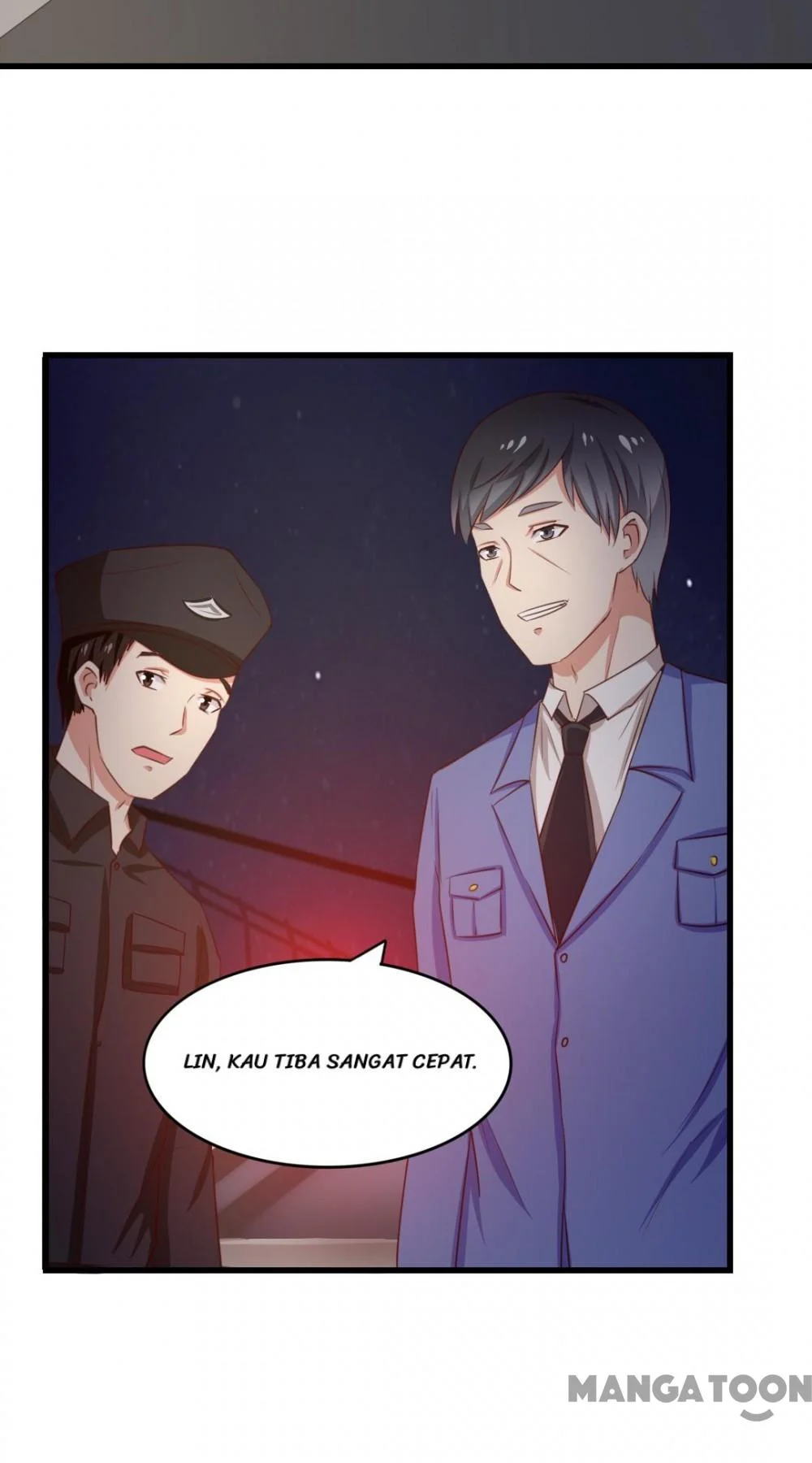 My Pretty Tenants Chapter 57 Gambar 28