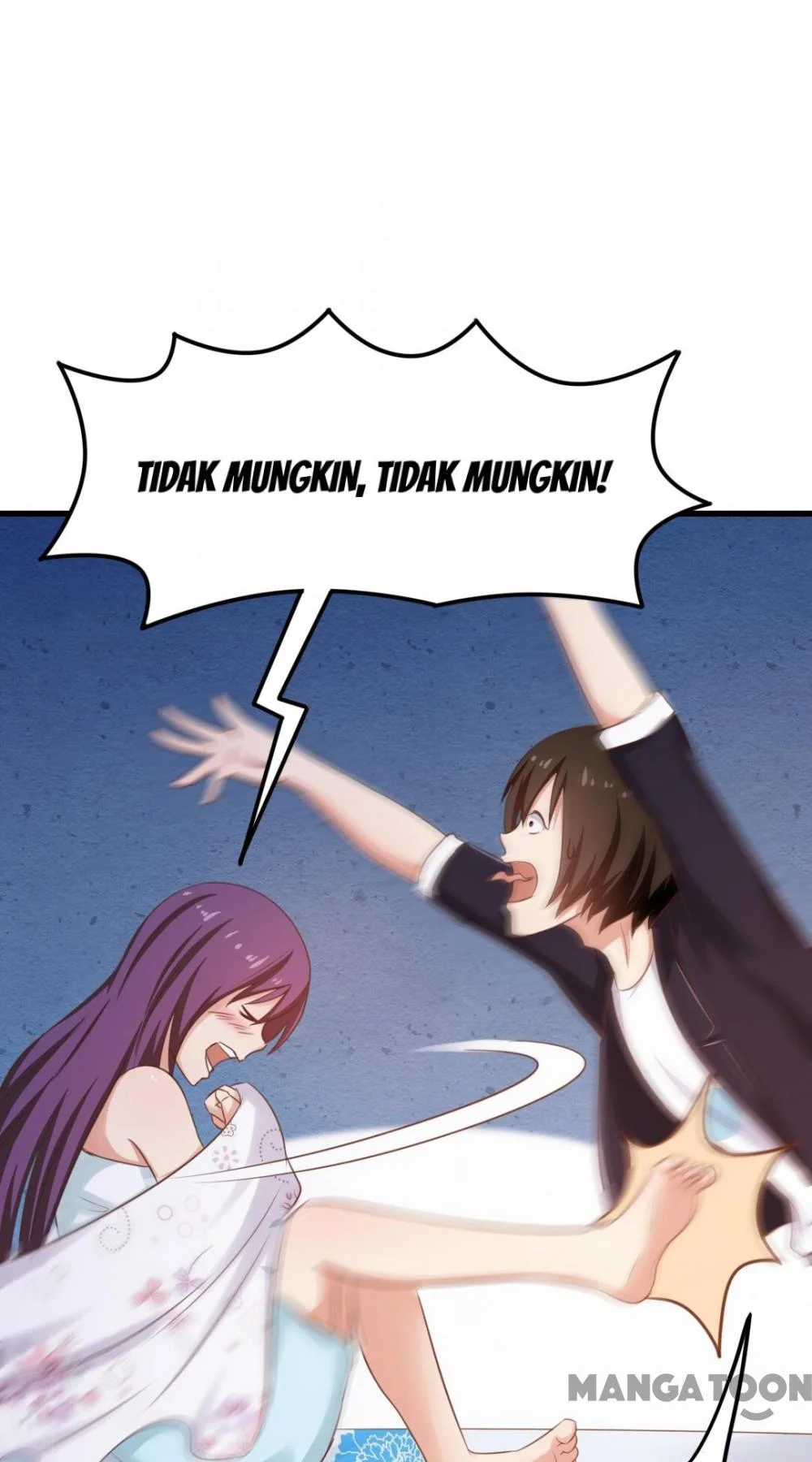 My Pretty Tenants Chapter 57 Gambar 5