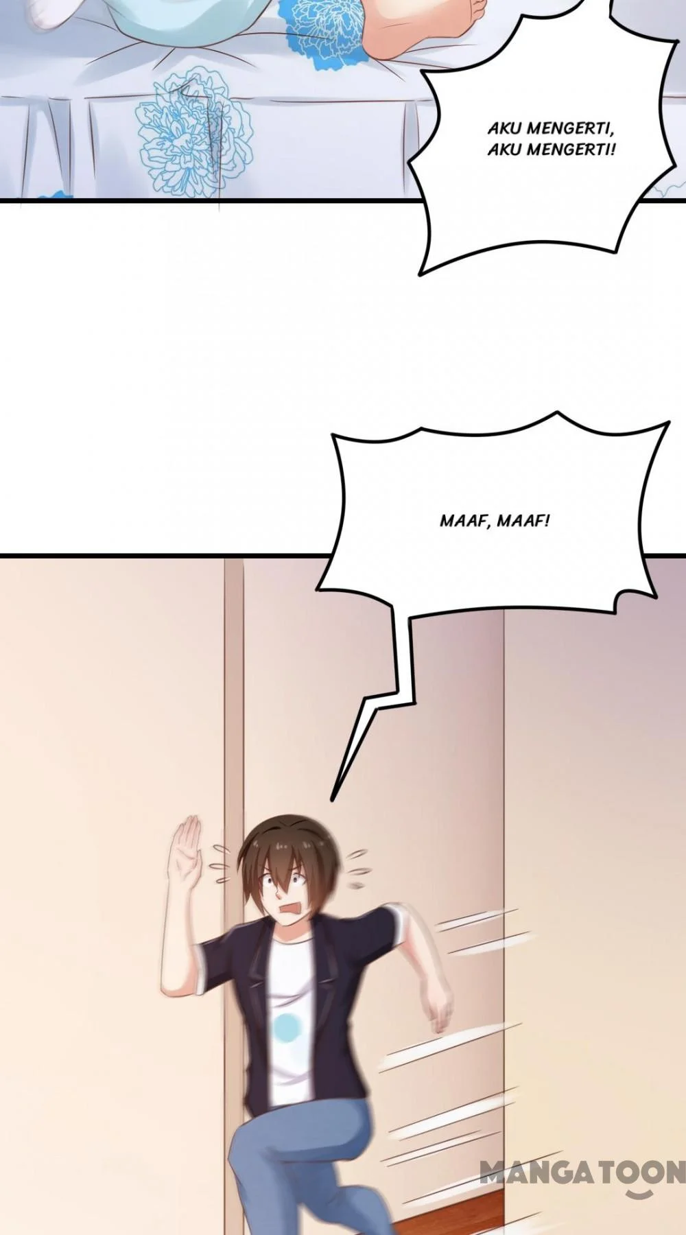 My Pretty Tenants Chapter 57 Gambar 6