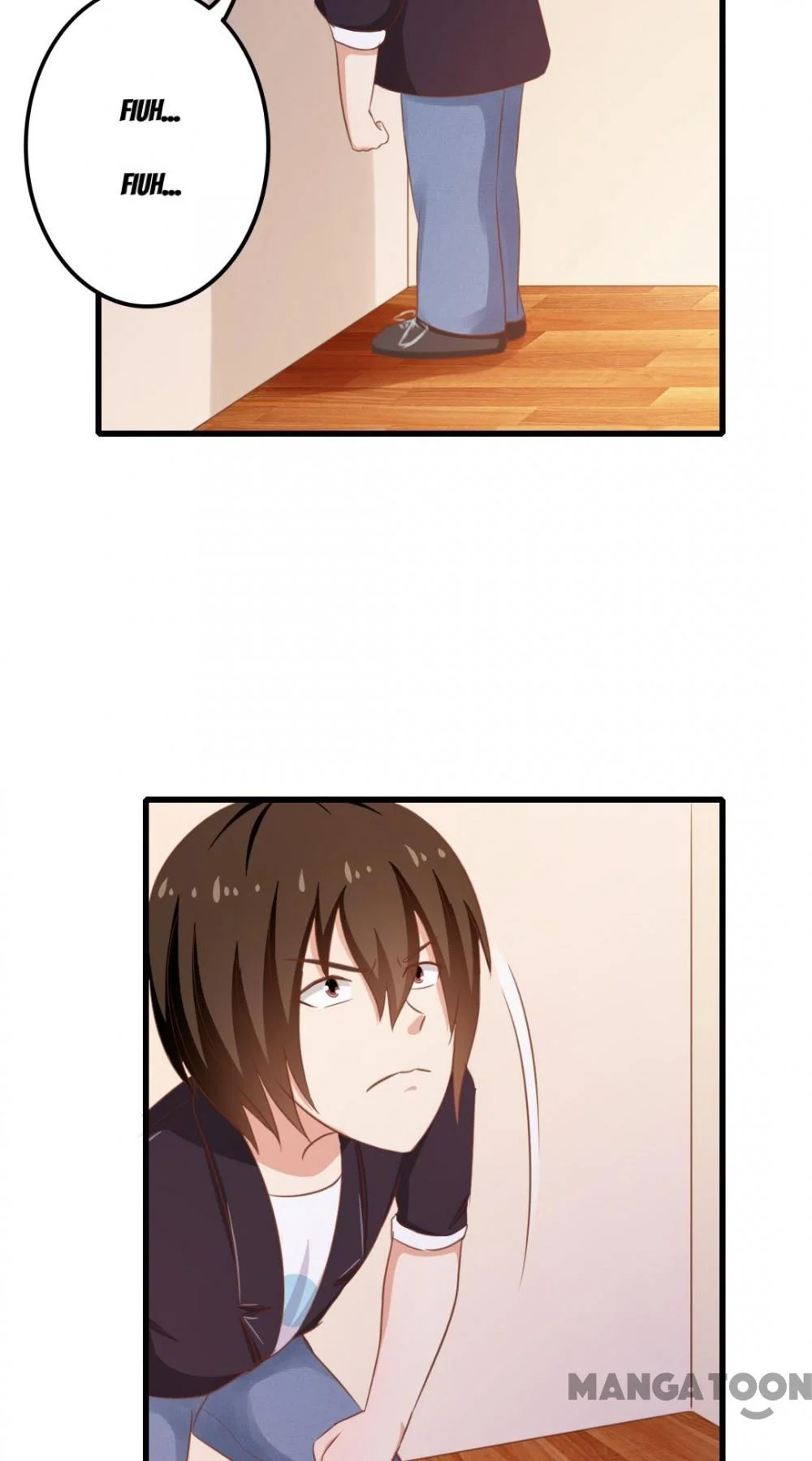 My Pretty Tenants Chapter 57 Gambar 8