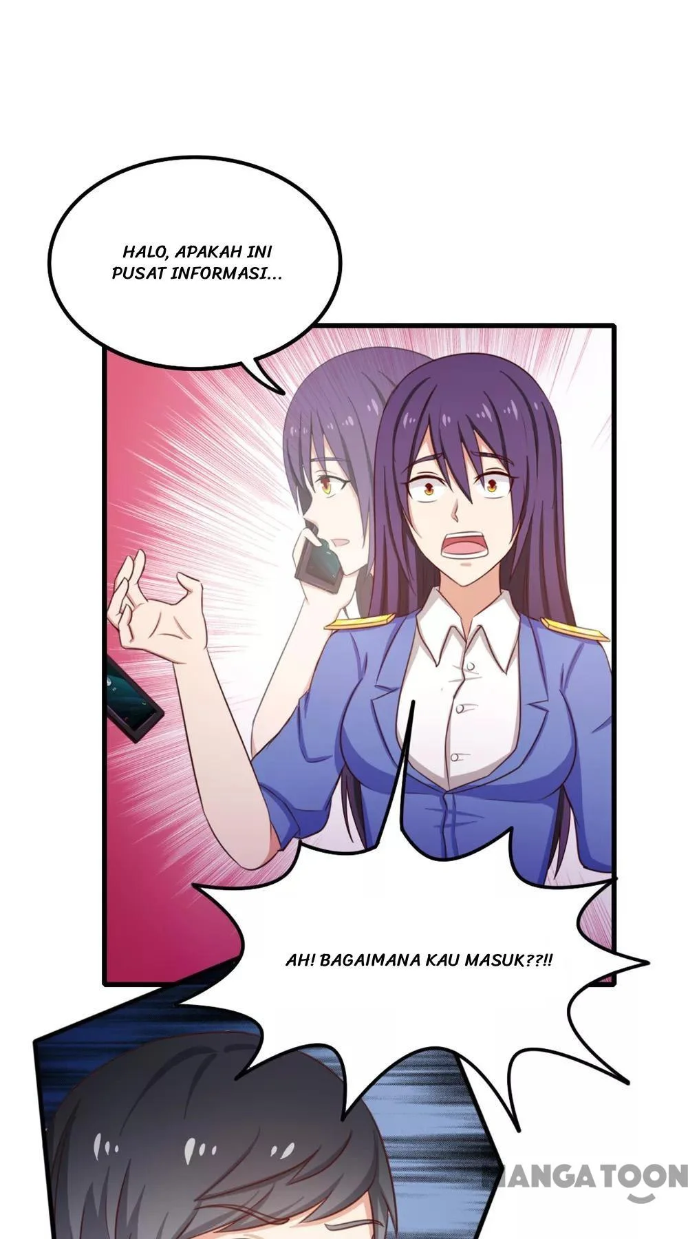 My Pretty Tenants Chapter 58 Gambar 11
