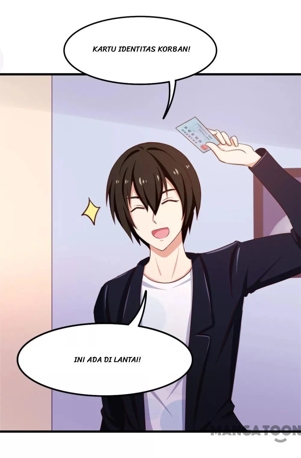 My Pretty Tenants Chapter 58 Gambar 13