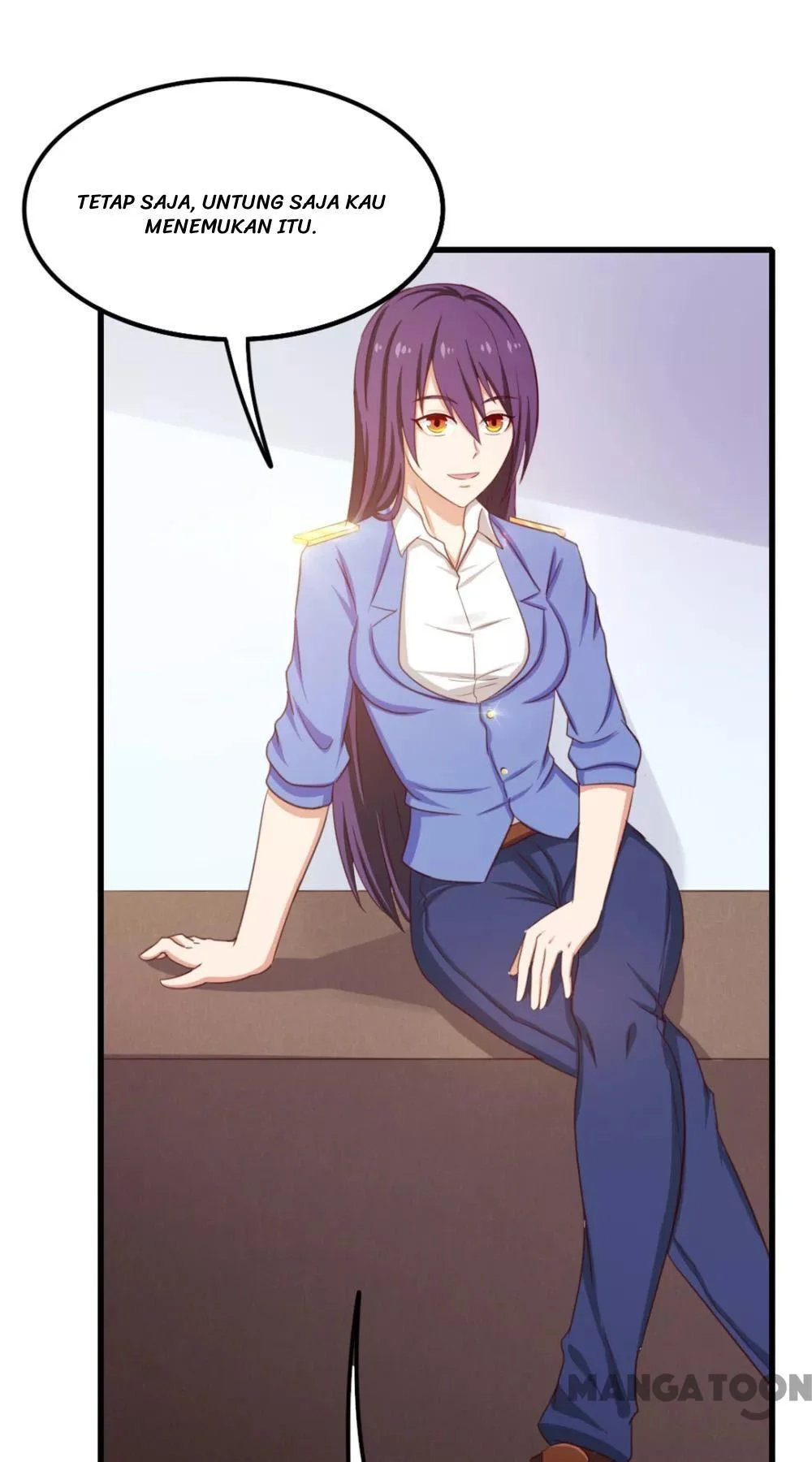 My Pretty Tenants Chapter 58 Gambar 18