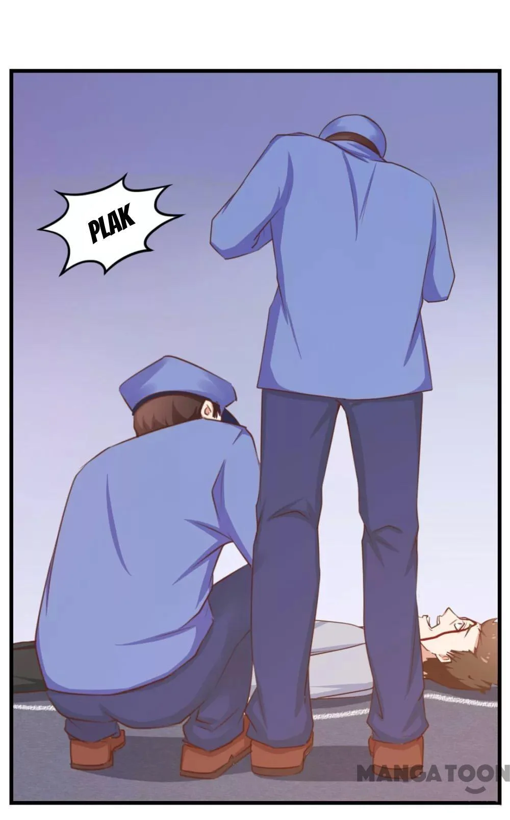 Komik My Pretty Tenants Chapter 58 gambar 1