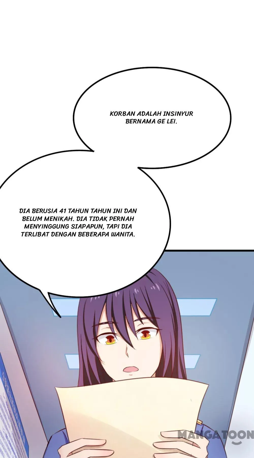My Pretty Tenants Chapter 58 Gambar 22