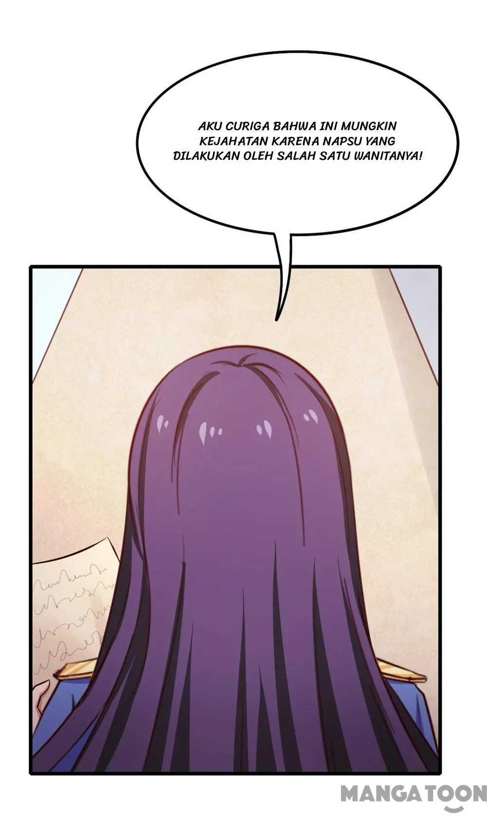 My Pretty Tenants Chapter 58 Gambar 24