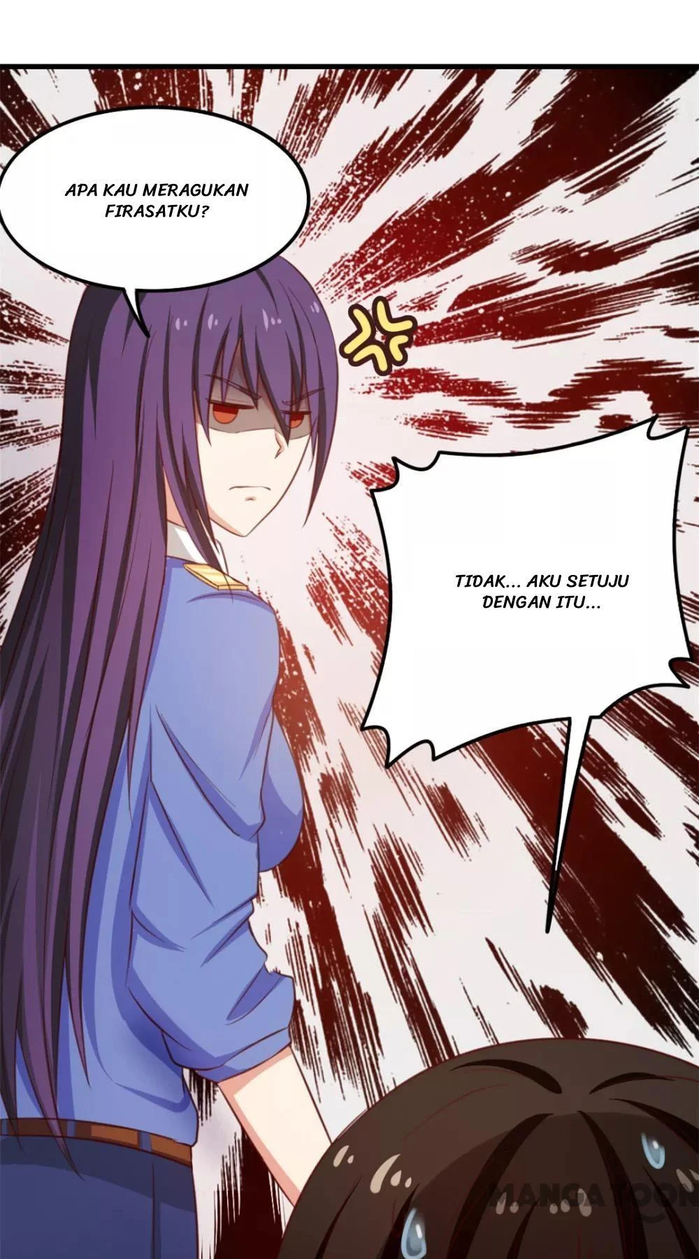 My Pretty Tenants Chapter 58 Gambar 26