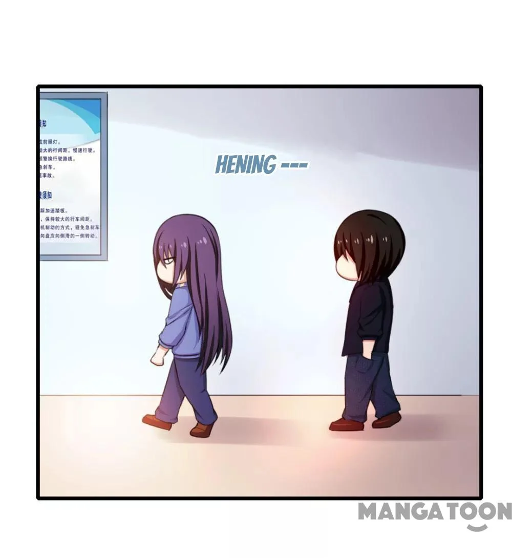My Pretty Tenants Chapter 58 Gambar 28