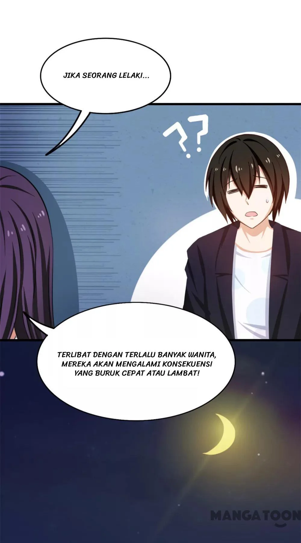 My Pretty Tenants Chapter 58 Gambar 29