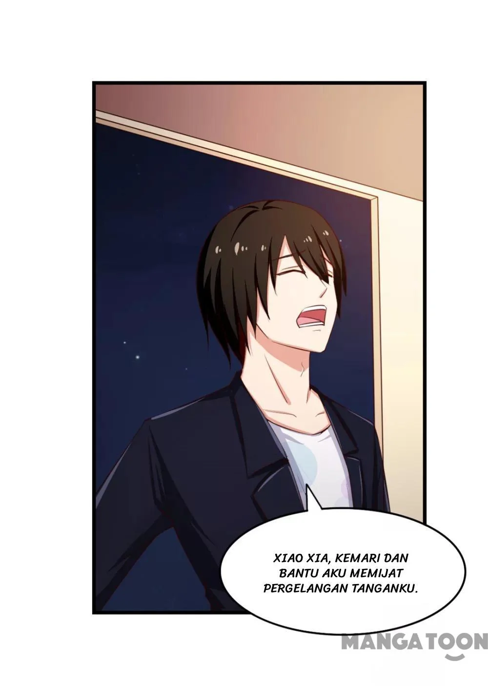 My Pretty Tenants Chapter 58 Gambar 34