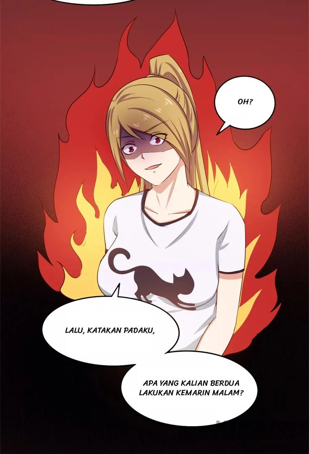 My Pretty Tenants Chapter 58 Gambar 38